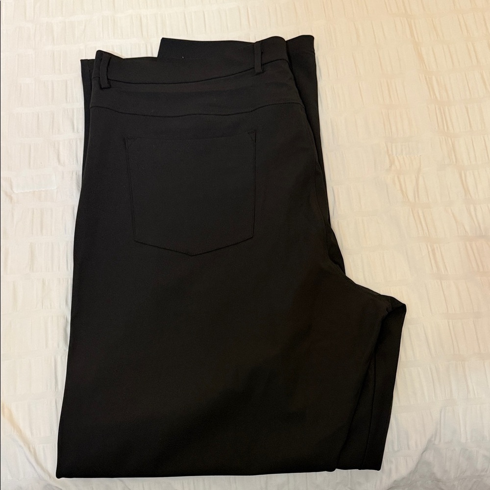 Old Navy Active Black Slim Pants
